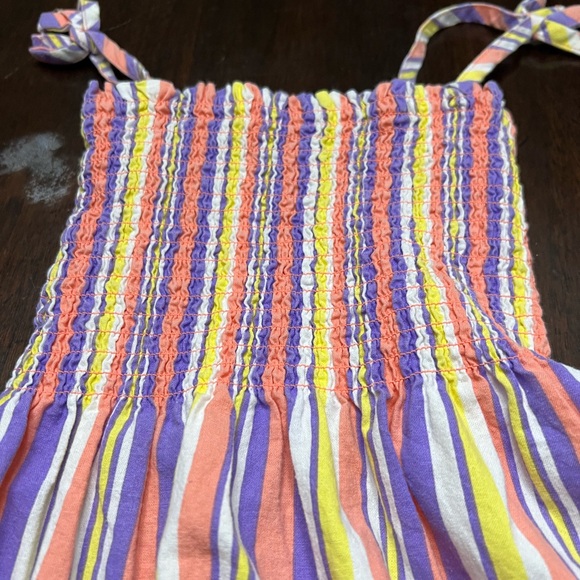 Striped Summer Dress - Picture 2 of 4